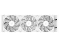 Система жидкостного охлаждения для процессора ID-COOLING ZOOMFLOW 360 XT V2 White
