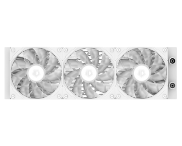 Система жидкостного охлаждения для процессора ID-COOLING ZOOMFLOW 360 XT V2 White
