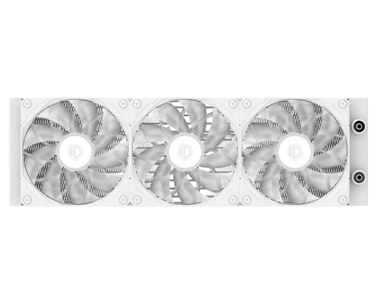 Система жидкостного охлаждения для процессора ID-COOLING ZOOMFLOW 360 XT V2 White