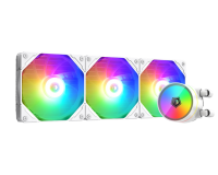 Система жидкостного охлаждения для процессора ID-COOLING ZOOMFLOW 360 XT V2 White