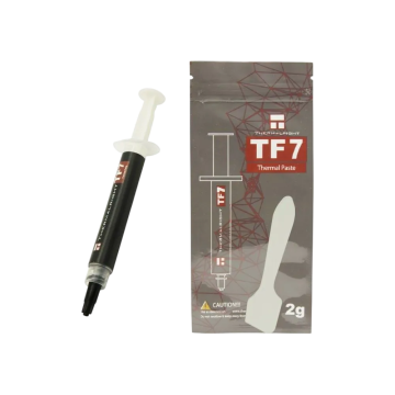 Теплопроводящая паста (термопаста) Thermalright TF7 2g Gray (814256021050)