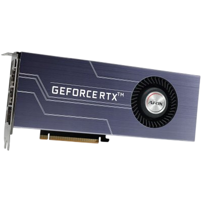 Видеокарта AFox (AF3090-24GD6XH7) GeForce RTX 3090 24GB