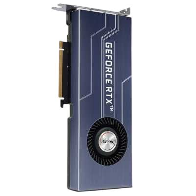 Видеокарта AFox (AF3090-24GD6XH7) GeForce RTX 3090 24GB