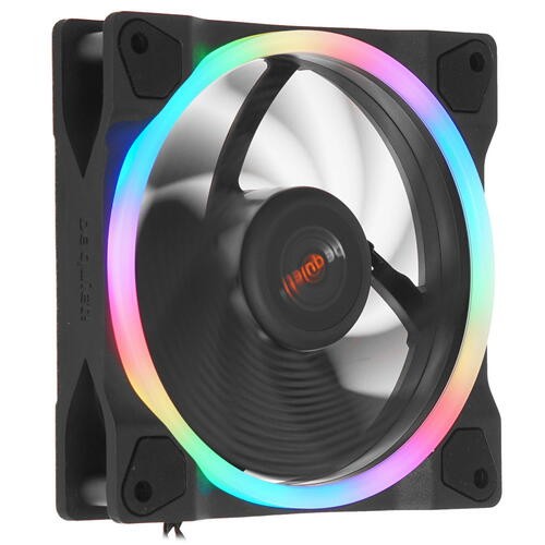 Корпусной вентилятор Be Quiet! LIGHT WINGS 120mm BL073