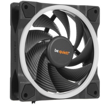 Корпусной вентилятор Be Quiet! LIGHT WINGS 120mm BL073