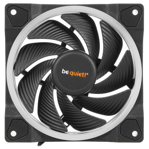 Корпусной вентилятор Be Quiet! LIGHT WINGS 120mm BL073