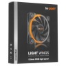 Корпусной вентилятор Be Quiet! LIGHT WINGS 120mm BL073