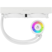 Система жидкостного охлаждения для процессора Arctic Cooling Liquid Freezer III-280 White (ACFRE00151A) 