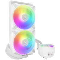 Система жидкостного охлаждения для процессора Arctic Cooling Liquid Freezer III-280 White (ACFRE00151A) 