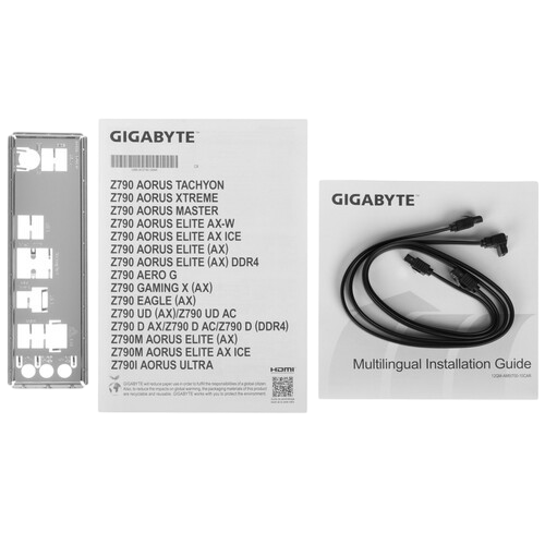 Материнская плата Gigabyte Z790 D