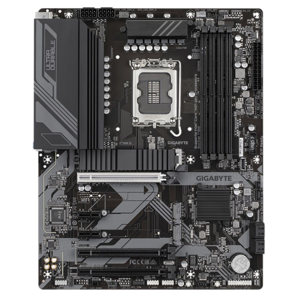 Материнская плата Gigabyte Z790 D