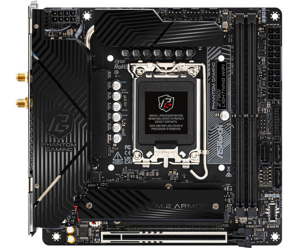 Материнская плата ASRock Z790I LIGHTNING WIFI