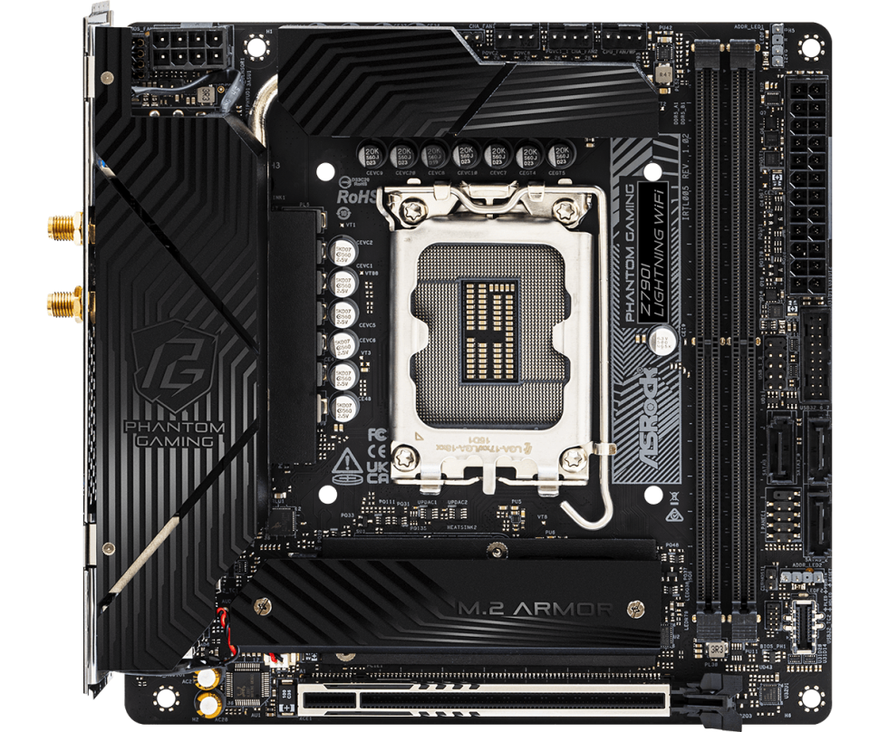 Материнская плата ASRock Z790I LIGHTNING WIFI