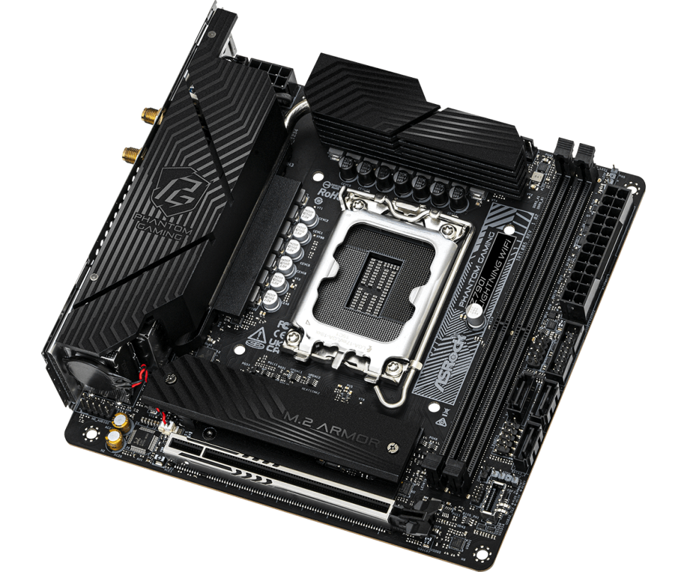 Материнская плата ASRock Z790I LIGHTNING WIFI