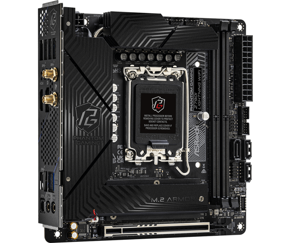 Материнская плата ASRock Z790I LIGHTNING WIFI
