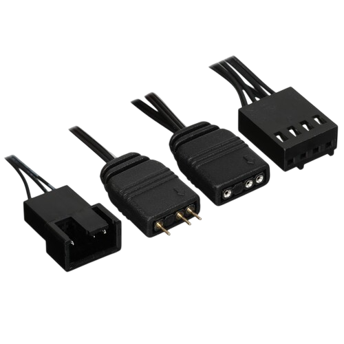 Вентилятор для корпуса ID-COOLING TF-12025-PRO-ARGB