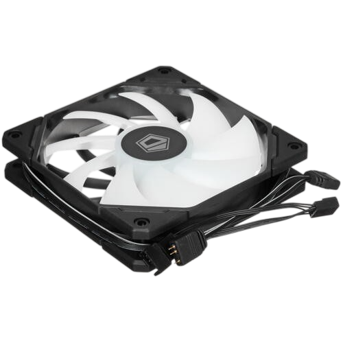 Вентилятор для корпуса ID-COOLING TF-12025-PRO-ARGB