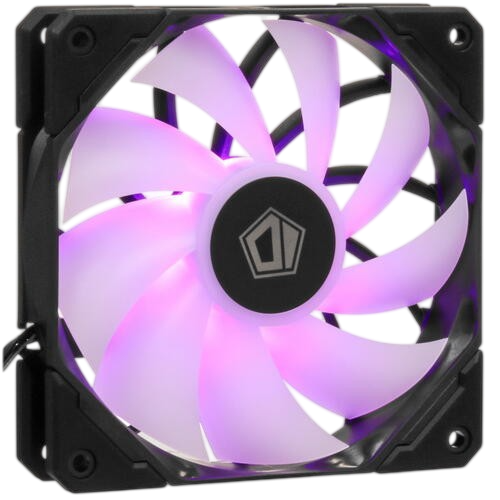 Вентилятор для корпуса ID-COOLING TF-12025-PRO-ARGB