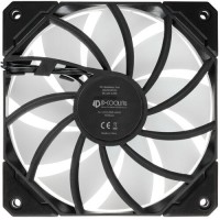 Вентилятор для корпуса ID-COOLING TF-12025-PRO-ARGB