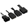 Вентилятор для корпуса ID-COOLING TF-12025-PRO-ARGB
