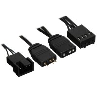 Вентилятор для корпуса ID-COOLING TF-12025-PRO-ARGB