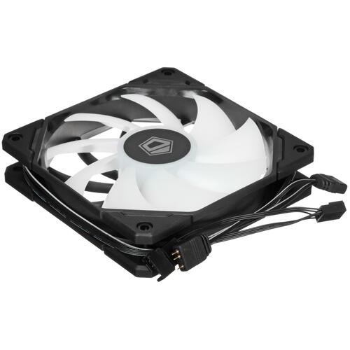 Вентилятор для корпуса ID-COOLING TF-12025-PRO-ARGB