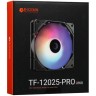 Вентилятор для корпуса ID-COOLING TF-12025-PRO-ARGB