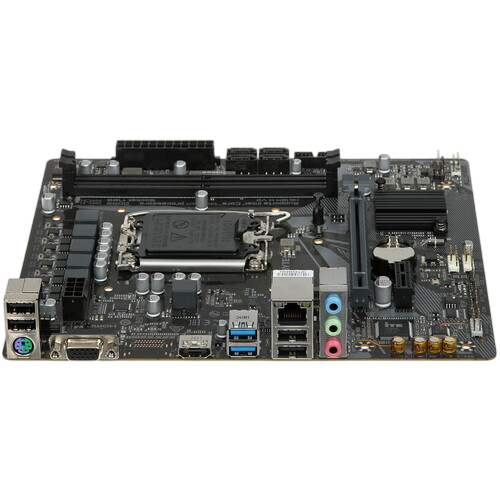 Материнская плата Gigabyte H610M H V2