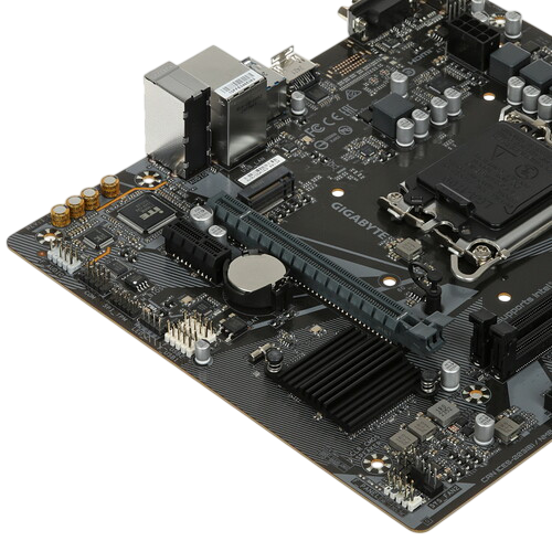 Материнская плата Gigabyte H610M H V2