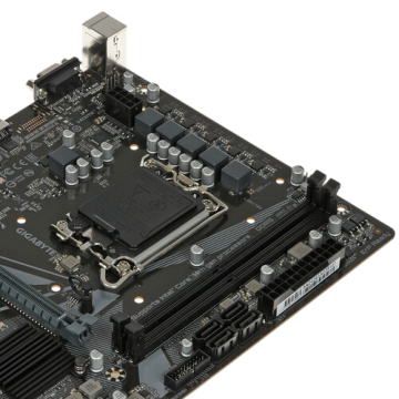 Материнская плата Gigabyte H610M H V2