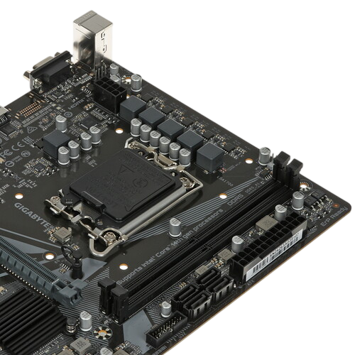 Материнская плата Gigabyte H610M H V2