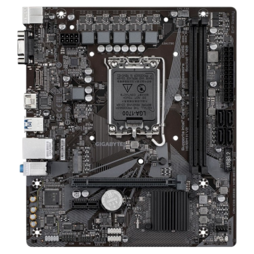 Материнская плата Gigabyte H610M H V2