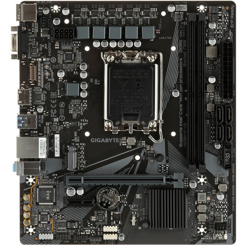 Материнская плата Gigabyte H610M H V2