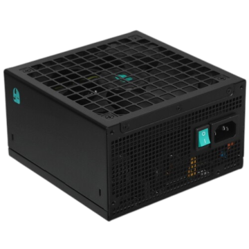 Блок питания Deepcool 1200W GAMERSTORM PN1200M Black 16 Pin (PCIe 5.0 Connector Cable Details)