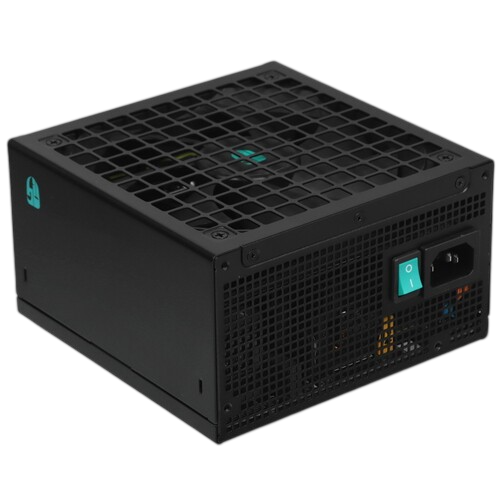 Блок питания Deepcool 1200W GAMERSTORM PN1200M Black 16 Pin (PCIe 5.0 Connector Cable Details)