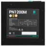 Блок питания Deepcool 1200W GAMERSTORM PN1200M Black 16 Pin (PCIe 5.0 Connector Cable Details)