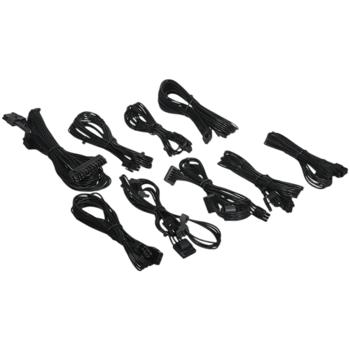 Блок питания Deepcool 1200W GAMERSTORM PN1200M Black 16 Pin (PCIe 5.0 Connector Cable Details)