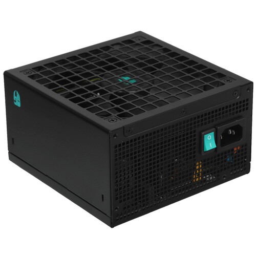 Блок питания Deepcool 1200W GAMERSTORM Black PN1200M 16 Pin (PCIe 5.0 Connector Cable Details)