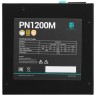 Блок питания Deepcool 1200W GAMERSTORM Black PN1200M 16 Pin (PCIe 5.0 Connector Cable Details)