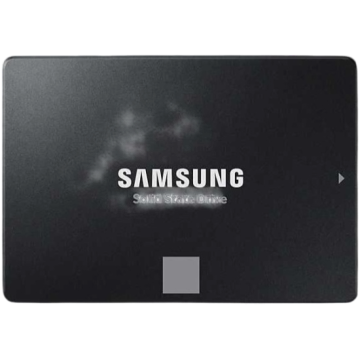 Твердотельный накопитель Samsung 500 Gb 870 EVO (MZ-77E500B/KR)