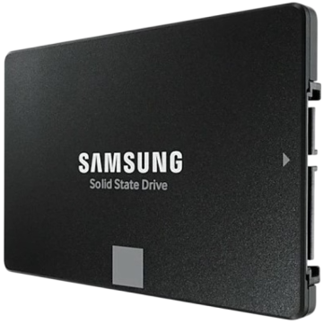 Твердотельный накопитель Samsung 500 Gb 870 EVO (MZ-77E500B/KR)