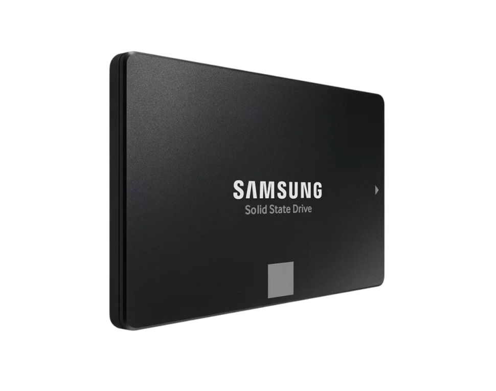 Твердотельный накопитель Samsung 500 Gb 870 EVO (MZ-77E500B/KR)