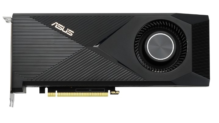 Видеокарта ASUS (TURBO-RTX3070-8G) GeForce RTX 3070 8GB TURBO