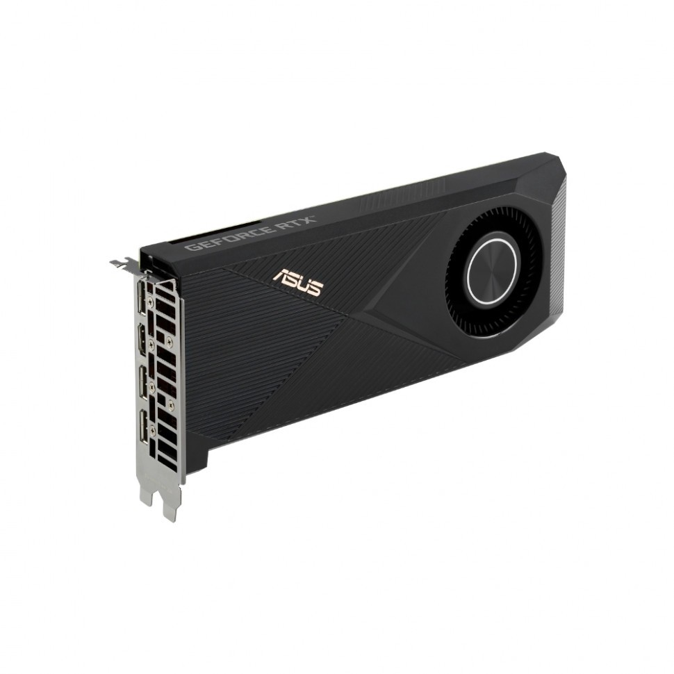 Видеокарта ASUS (TURBO-RTX3070-8G) GeForce RTX 3070 8GB TURBO