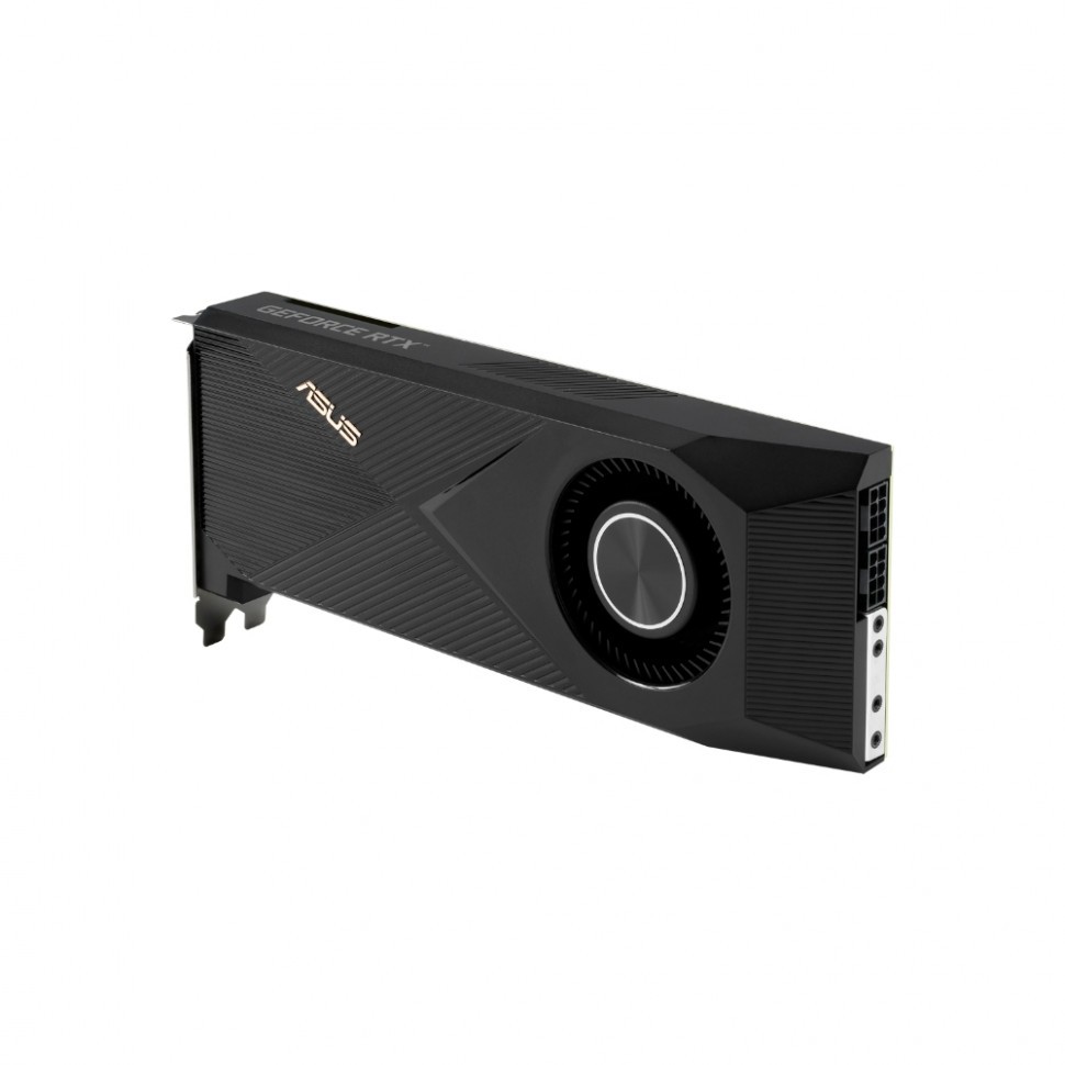 Видеокарта ASUS (TURBO-RTX3070-8G) GeForce RTX 3070 8GB TURBO