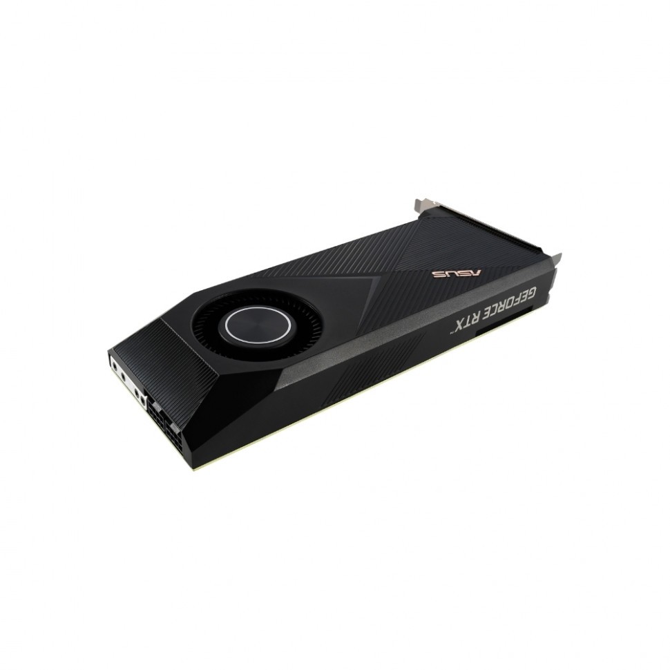 Видеокарта ASUS (TURBO-RTX3070-8G) GeForce RTX 3070 8GB TURBO