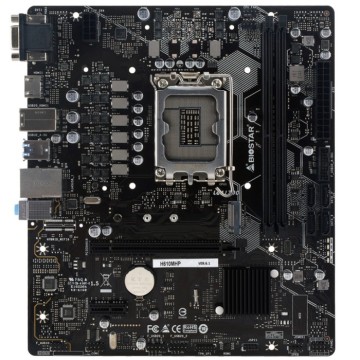 Материнская плата Biostar H610MHP
