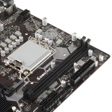 Материнская плата Biostar H610MHP