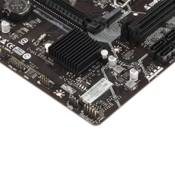 Материнская плата Biostar H610MHP