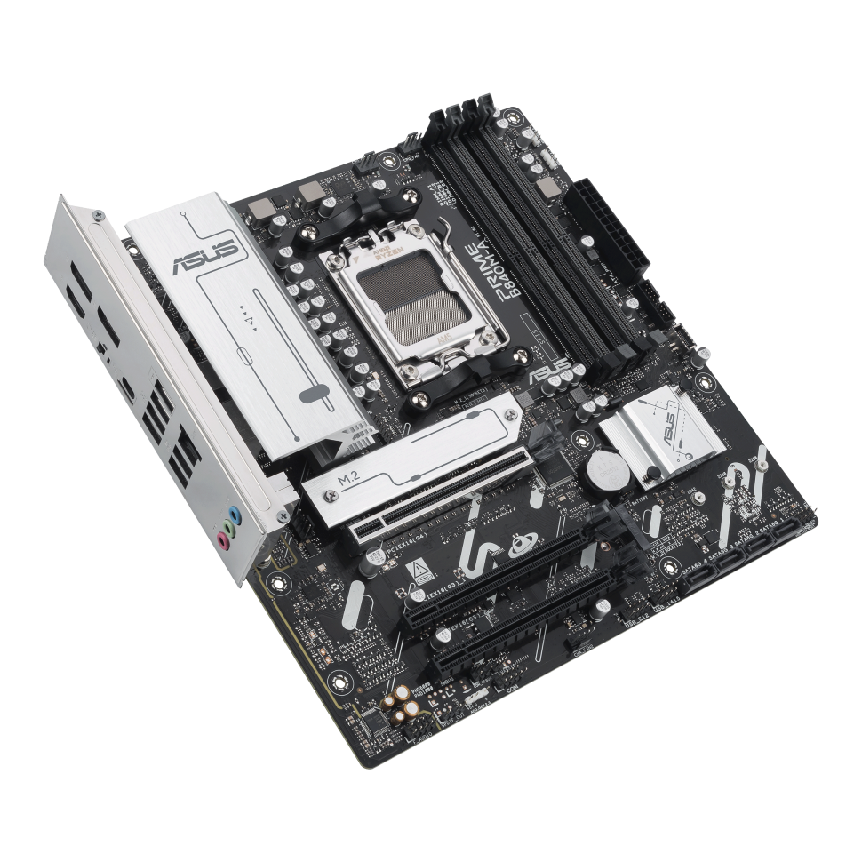 Материнская плата ASUS PRIME B840M-A-CSM (90MB1J10-M0EAYC)